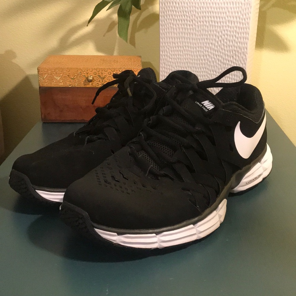 Nike Lunar Fingertrap Lunarlon Wide